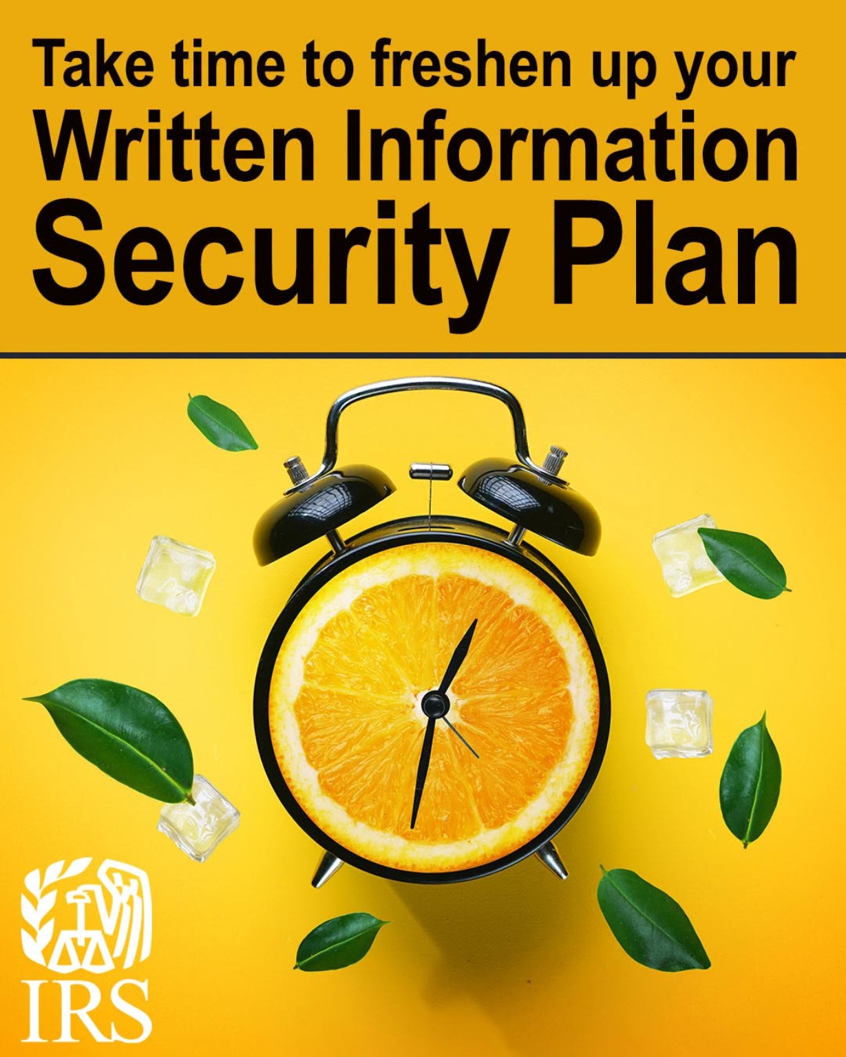 Freshen Up Your Written Information Security Plan