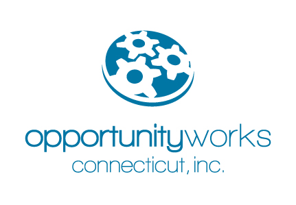Opportunity Works Connecticut logo