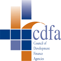 Council of Development Finance Agencies (CDFA) logo