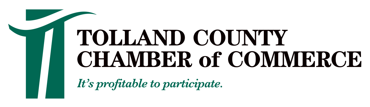 Tolland County Chamber of Commerce — It’s Profitable to Participate